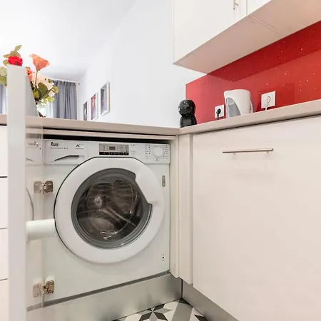 Trv Da Gloria 14 Ii Appartement Lissabon