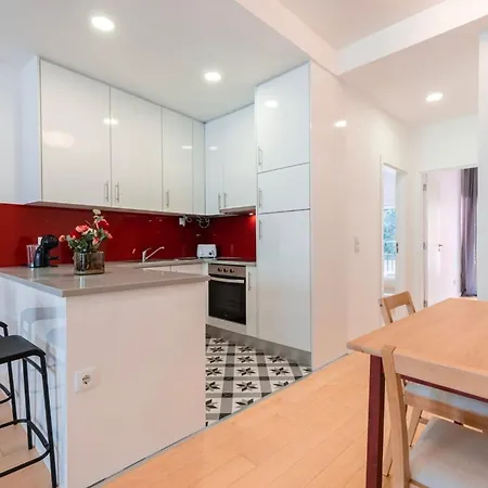 Trv Da Gloria 14 Ii Apartmán *